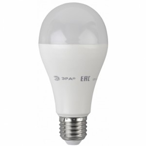 Лампа ЭРА ECO LED A65-18W-827-E27