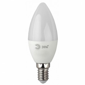 Лампа  ECO LED B35-10W-827-E14