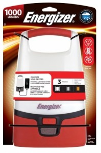 Фонарь ENERGIZER Camping Lantern USB