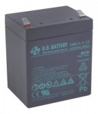 Аккумулятор B.B. BATTERY HRC 5,5-12