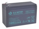 Аккумулятор B.B. BATTERY HRС 1234W