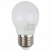 Лампа ЭРА ECO LED P45-6W-827-E27