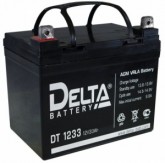 Аккумулятор DELTA DT 1233